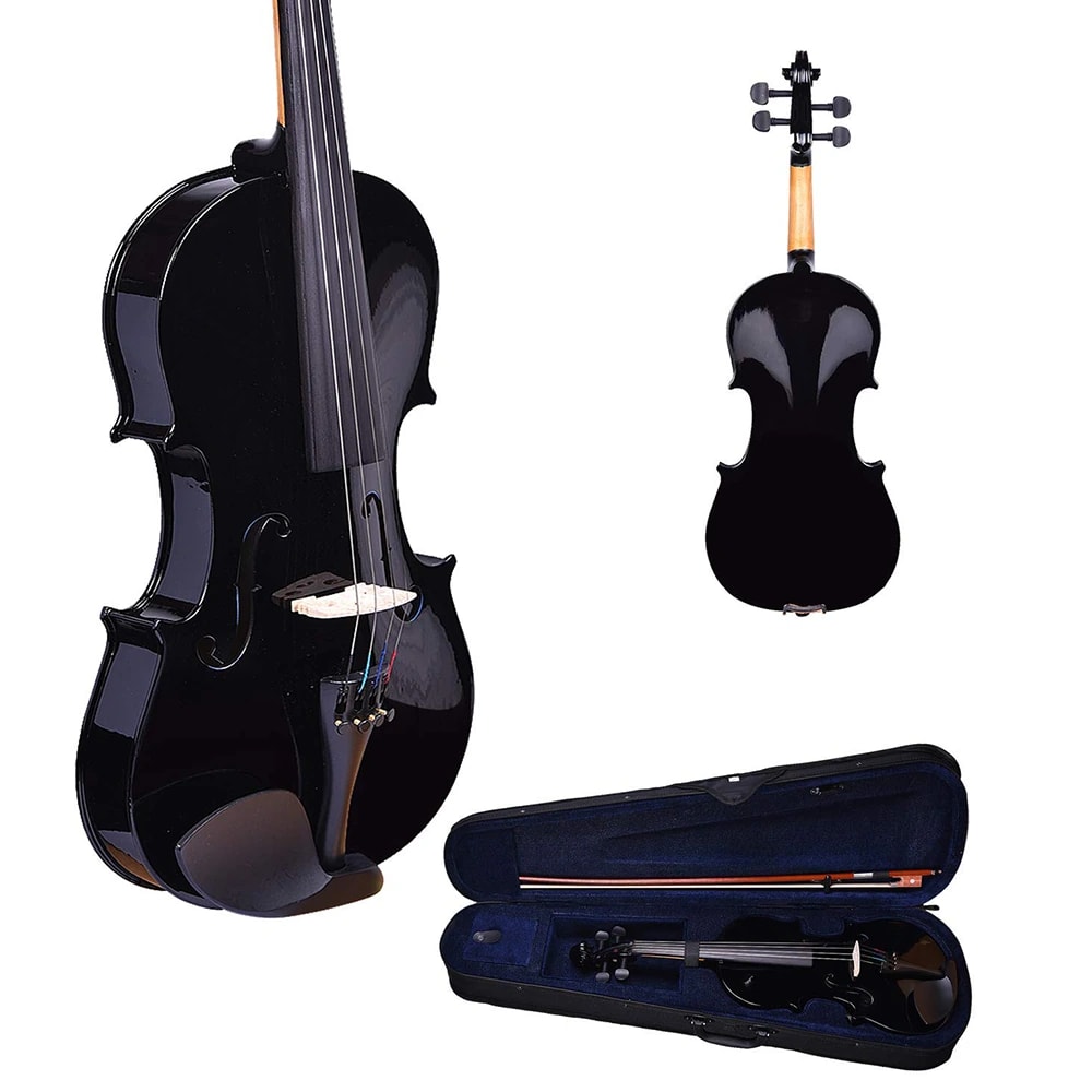 Kadence V001D Vivaldi Violin, view 9 of 11