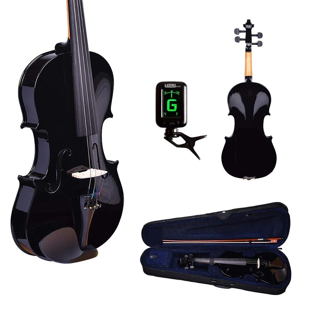 Kadence V001D-C Vivaldi Violin, view 8 of 11