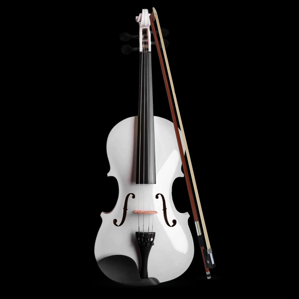 Kadence V001WH Vivaldi Violin, view 3 of 9