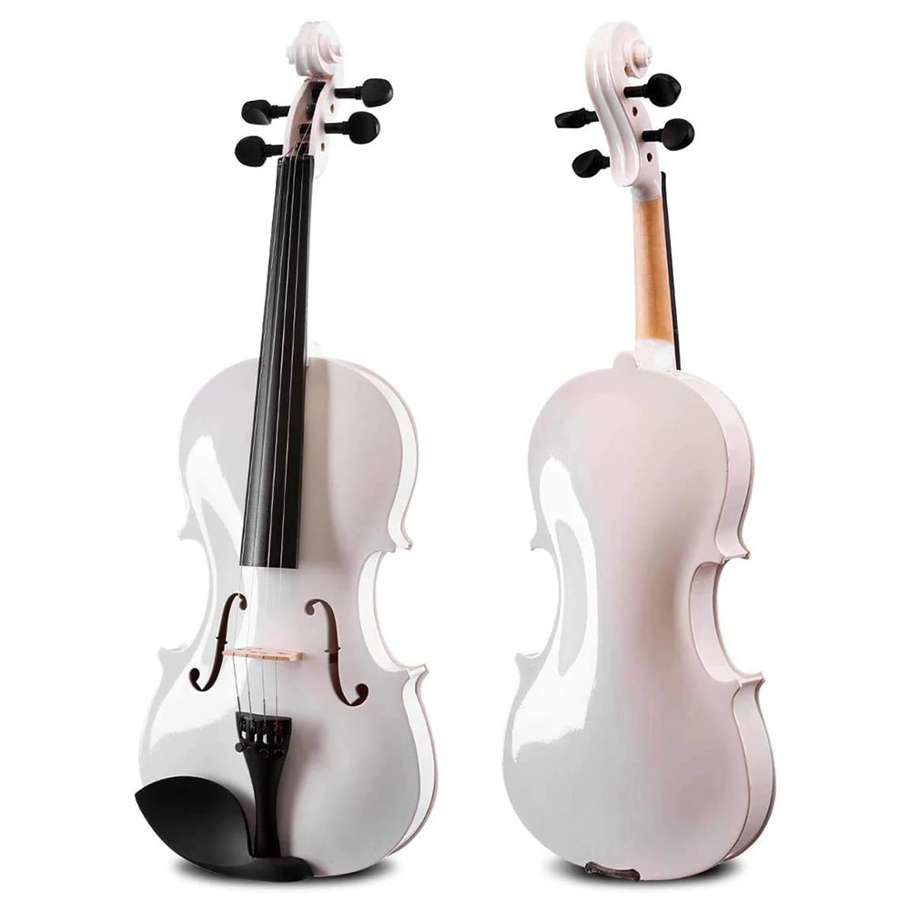 Kadence V001WH Vivaldi Violin, view 4 of 9