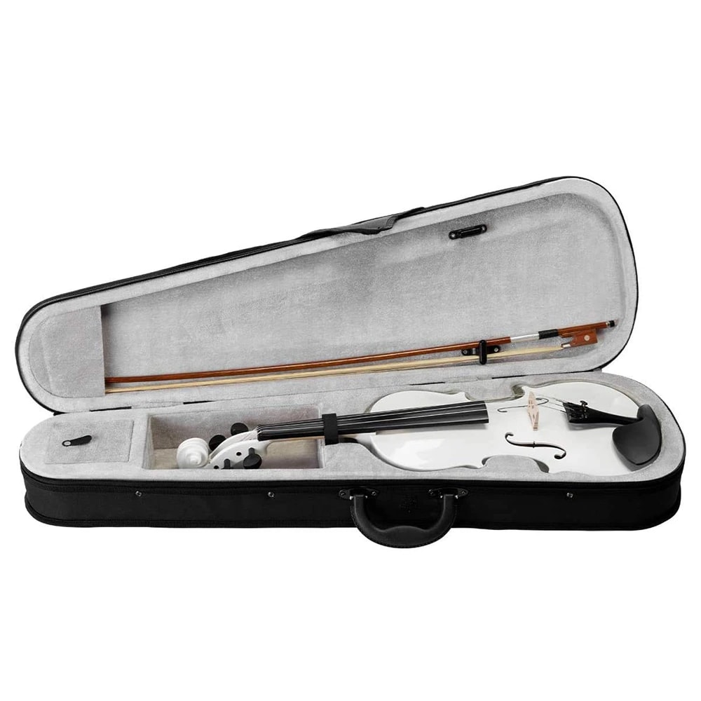 Kadence V001WH Vivaldi Violin, view 7 of 9