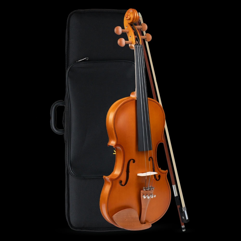 Vivaldi Violin · Light Brown