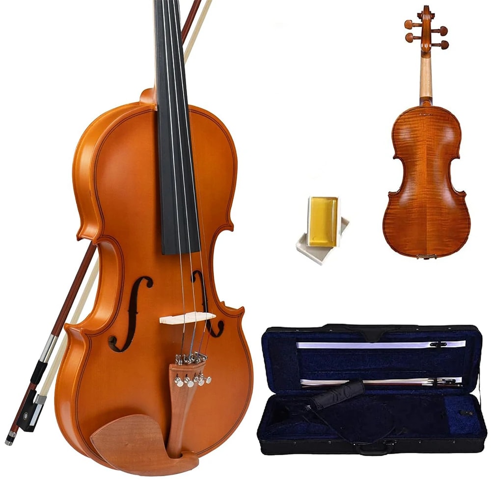 Kadence V100S Vivaldi Violin, view 6 of 8