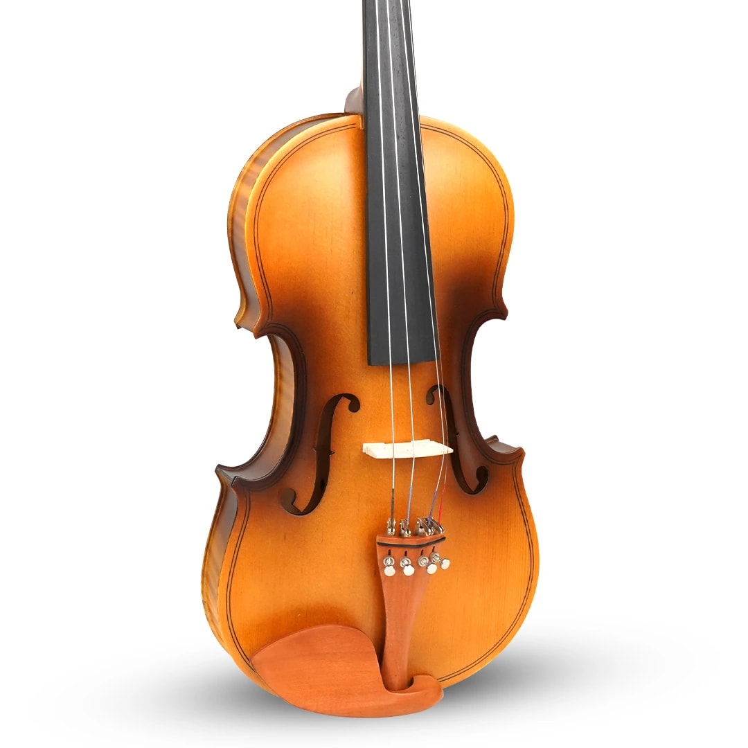 Kadence V77 Vivaldi Violin with Flamed Back, view 7 of 7