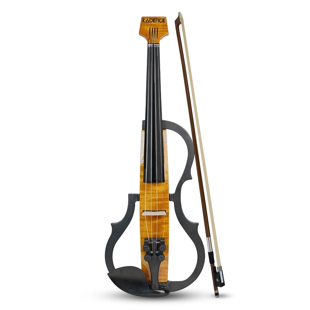 Kadence VE-HL01 Headless Electric Violin, view 2 of 6