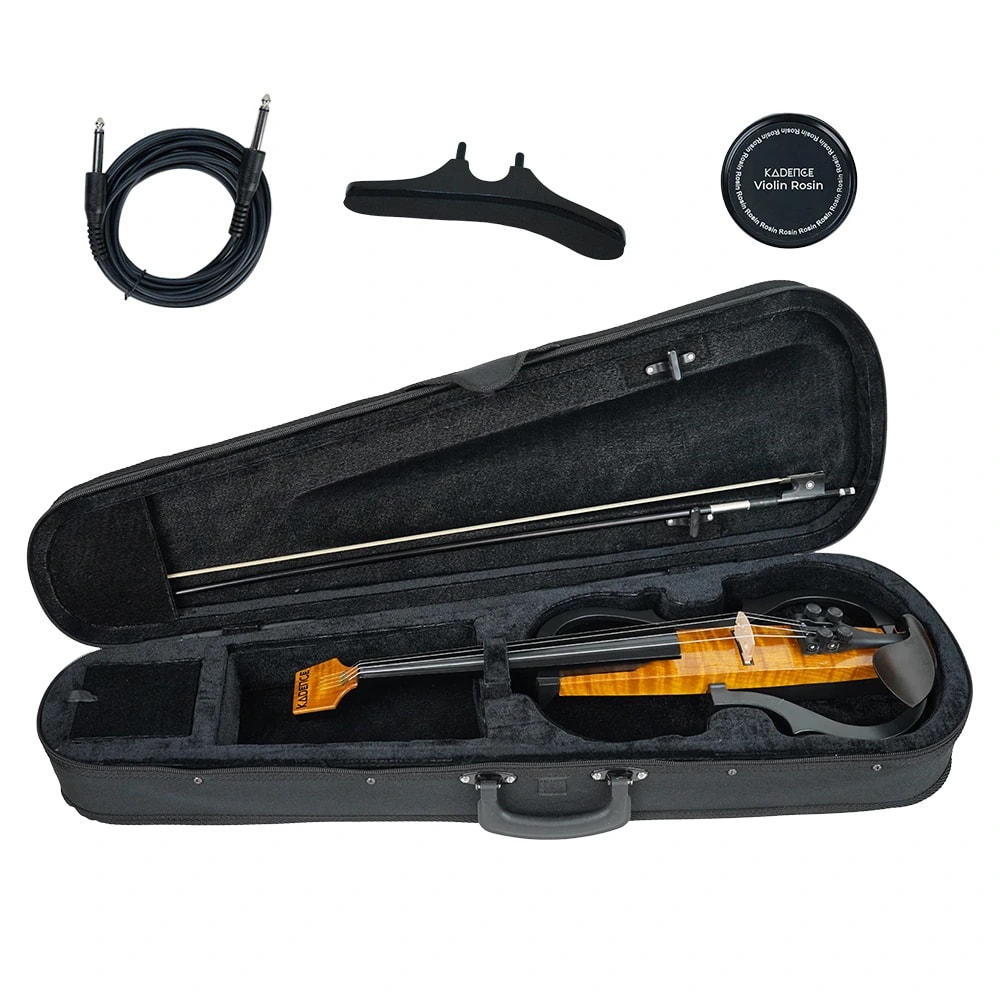 Kadence VE-HL01 Headless Electric Violin, view 3 of 6