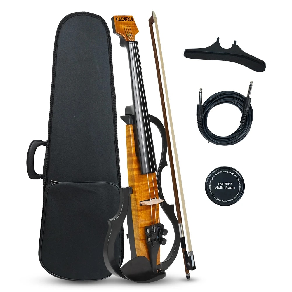 Kadence VE-HL01 Headless Electric Violin, view 1 of 6