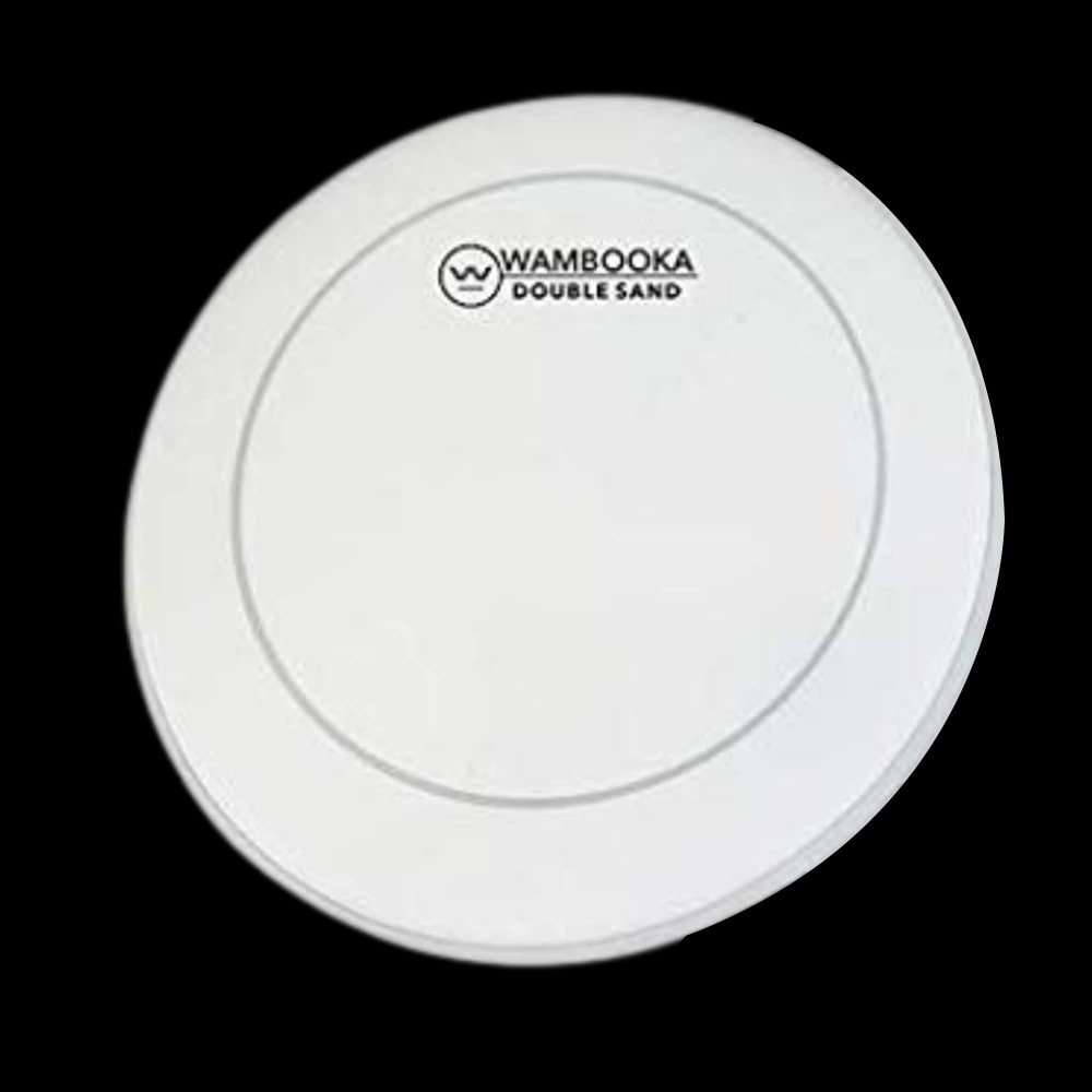 Wambooka DS14 Jamming Series Double Sand 14" Drumhead, view 2 of 2