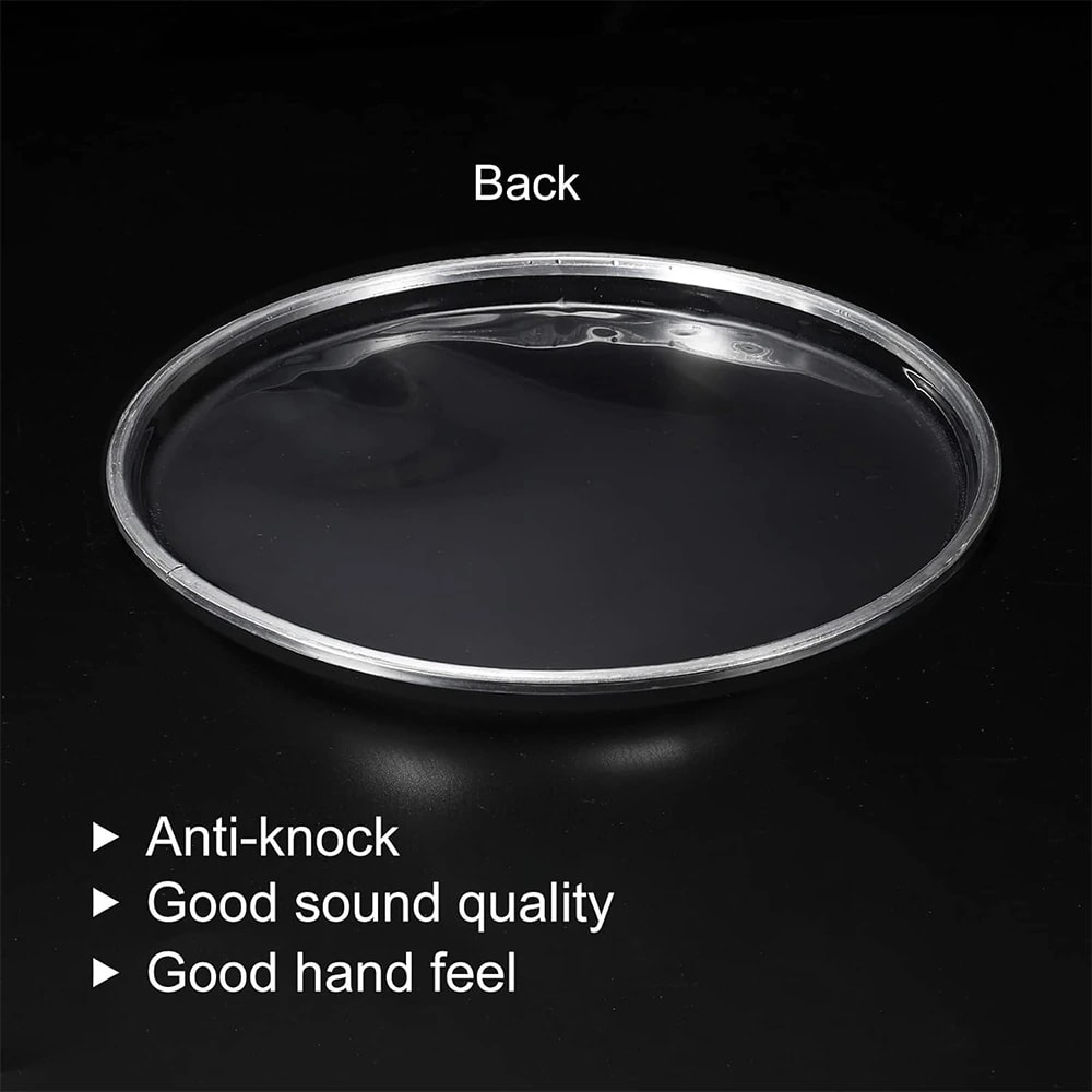 Wambooka WAM-RH Touring Series Diamond Darbuka 8.75" Replacement Skin, view 6 of 6