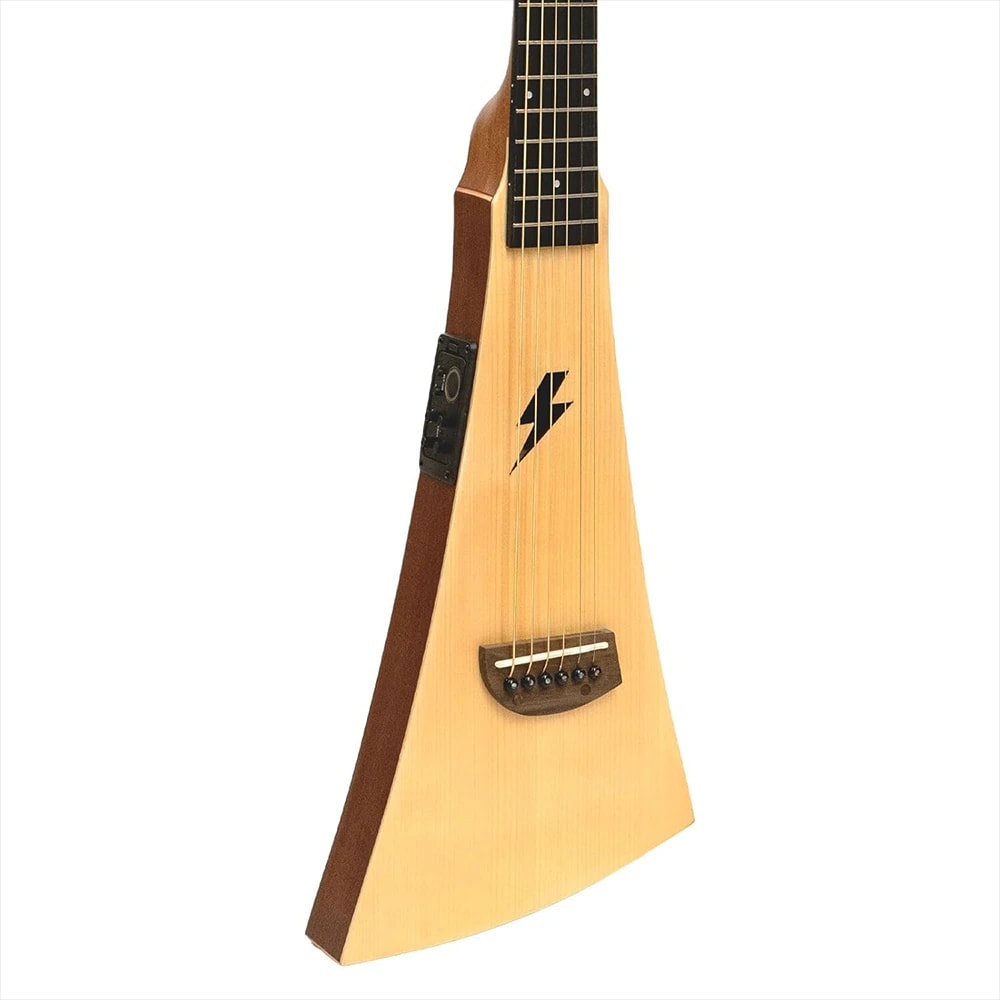 Kadence WNE-01 Wanderer 36" Electro Acoustic Guitar, view 3 of 6