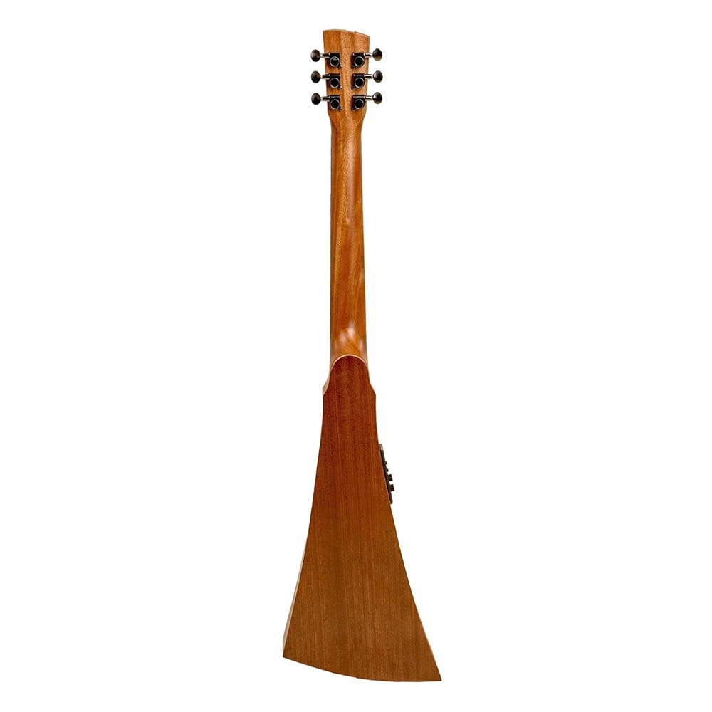 Kadence WNE-01 Wanderer 36" Electro Acoustic Guitar, view 4 of 6