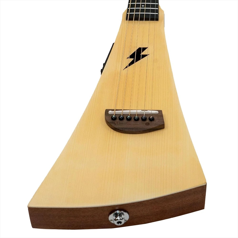 Kadence WNE-01 Wanderer 36" Electro Acoustic Guitar, view 6 of 6