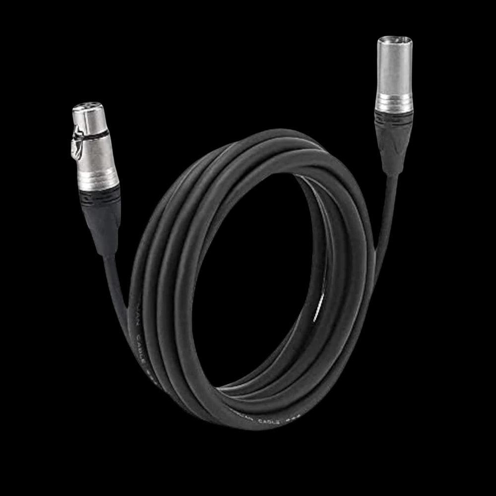 Kadence KFM-4.5M Jamming Series 4.5m XLR Mic Cable, view 1 of 6