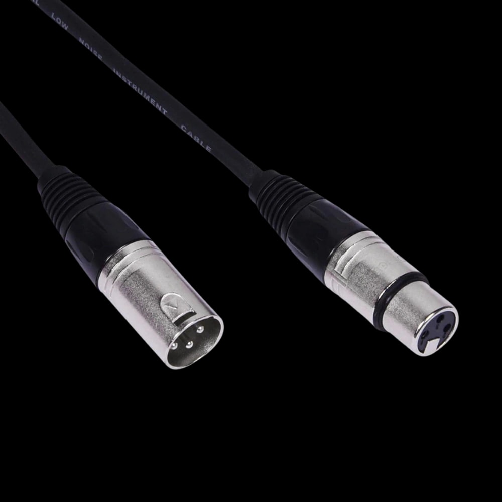 Kadence KFM-4.5M Jamming Series 4.5m XLR Mic Cable, view 2 of 6