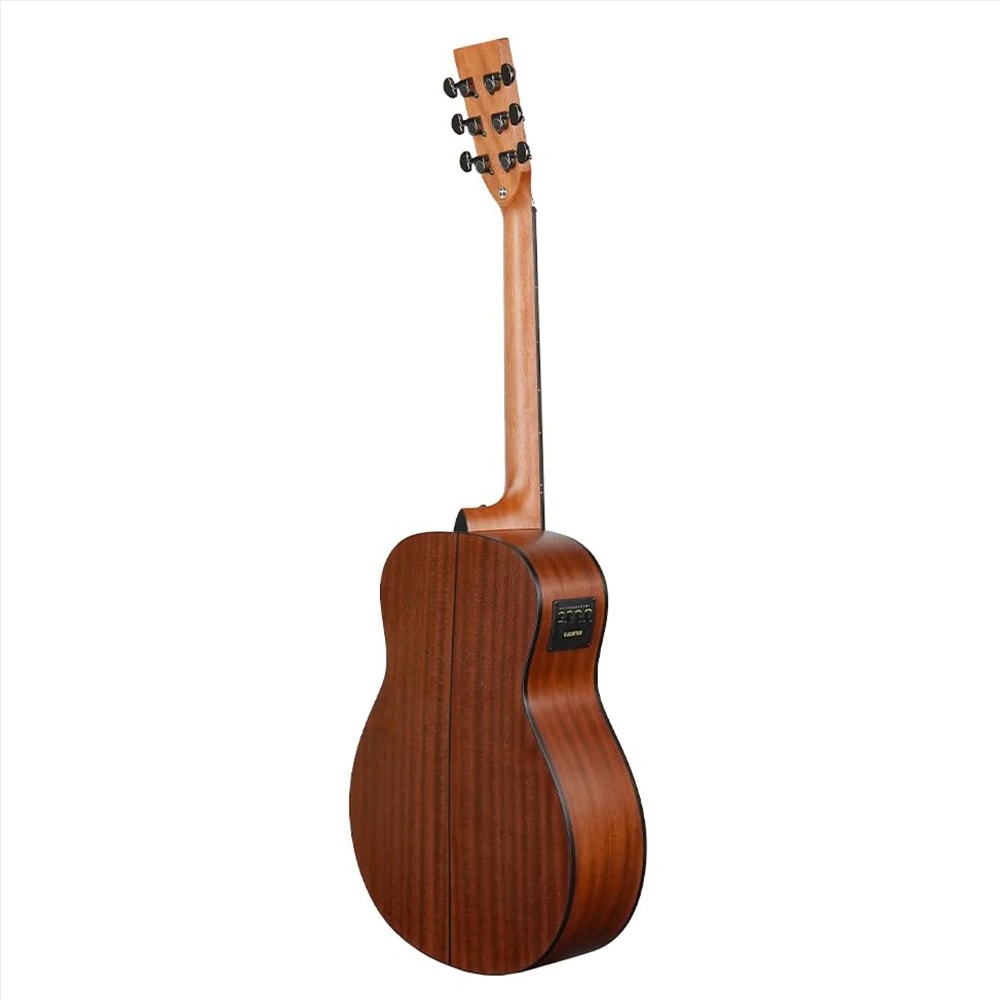 Kadence SHM02 Slowhand 38" Electro Acoustic Guitar, view 3 of 6