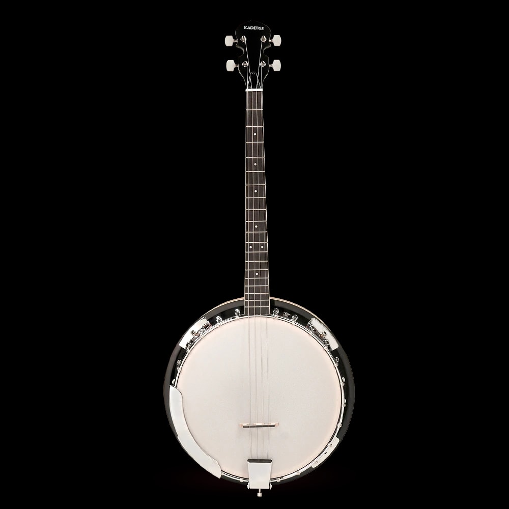 Kadence BAN4ST 34" Tenor-size Banjo, view 2 of 6