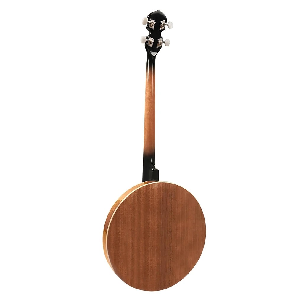 Kadence BAN4ST 34" Tenor-size Banjo, view 5 of 6