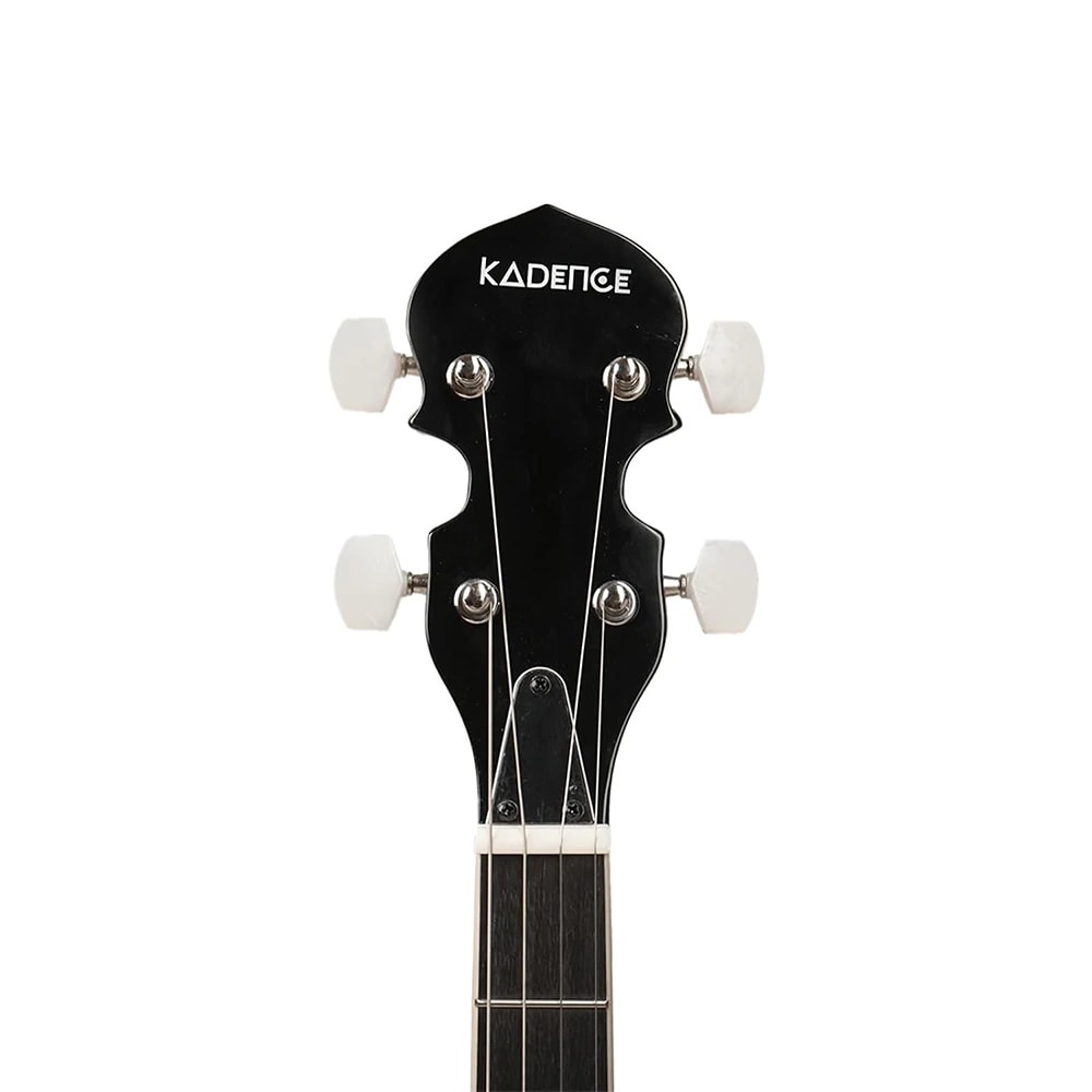 Kadence BAN4ST 34" Tenor-size Banjo, view 6 of 6