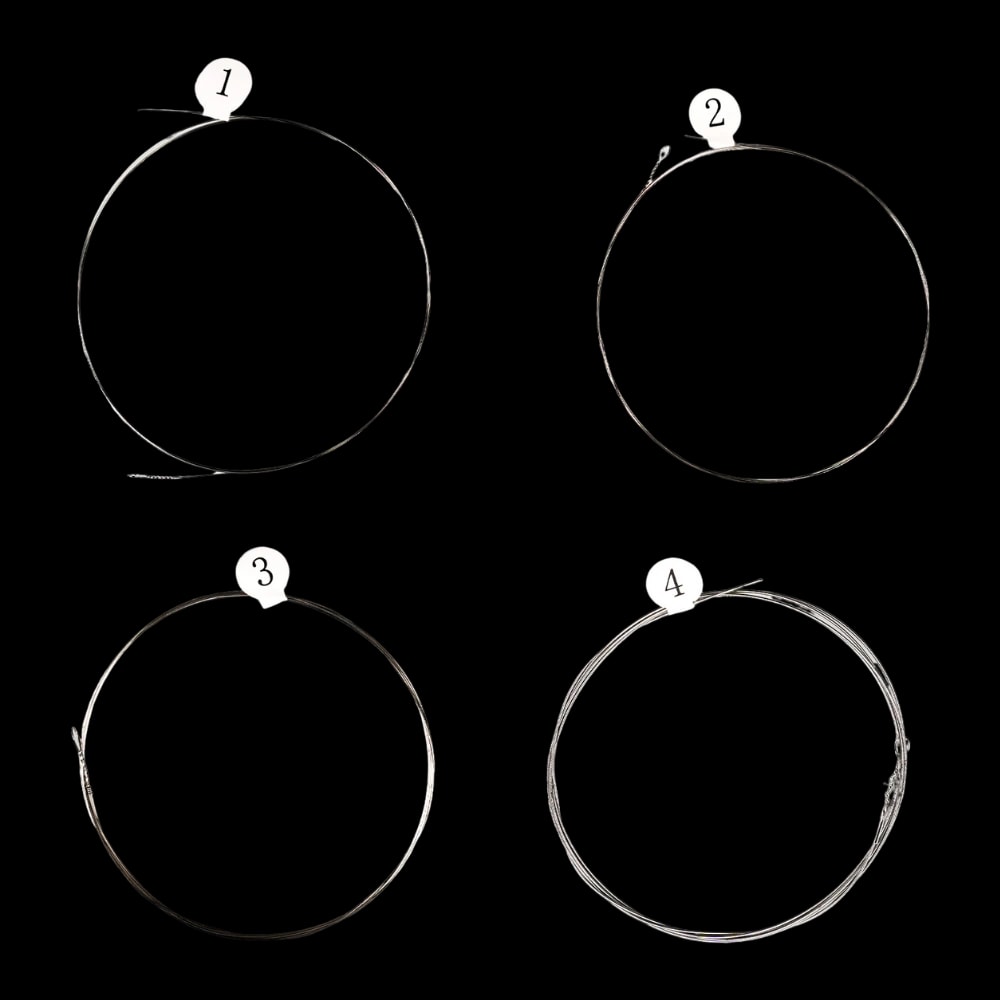 Kadence STR-BJ01 Banjo Strings, view 2 of 5