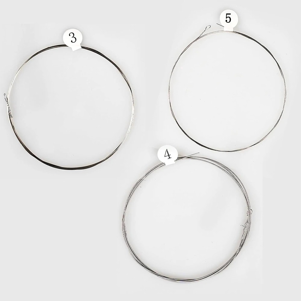 Kadence BAN-STR-5S Banjo Strings, view 4 of 5