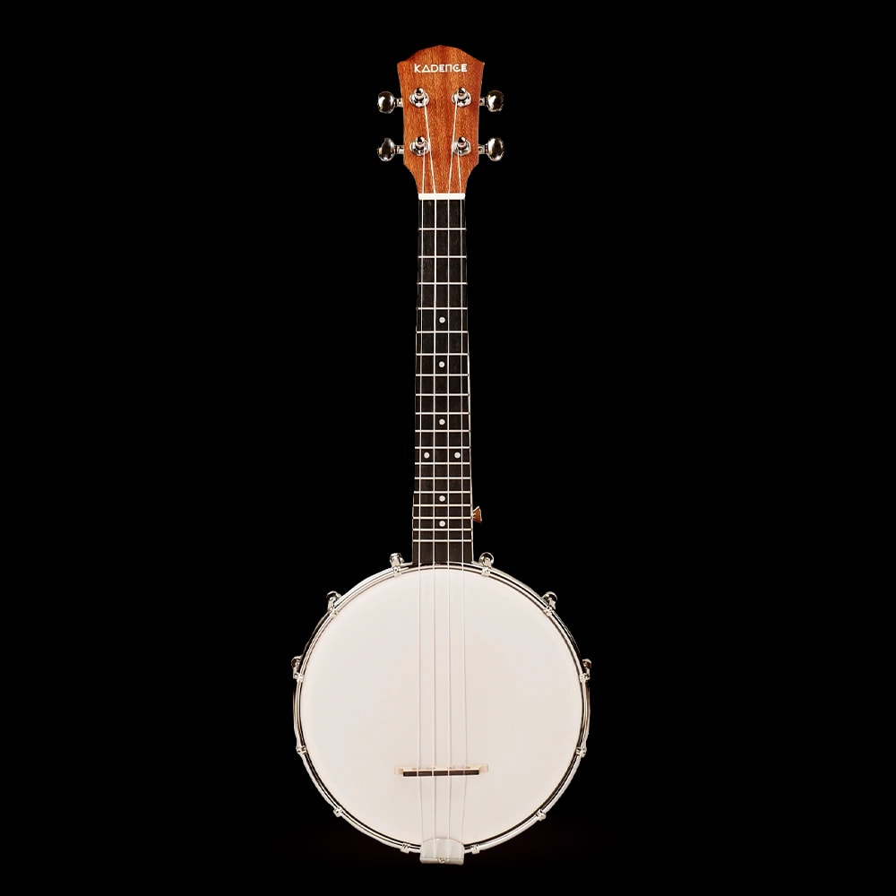 Kadence BANUK24 24" Concert-size Banjolele, view 3 of 7
