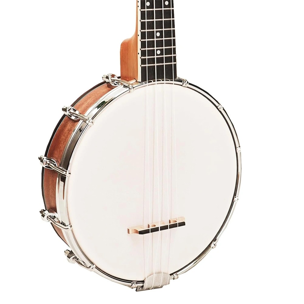 Kadence BANUK24 24" Concert-size Banjolele, view 4 of 7