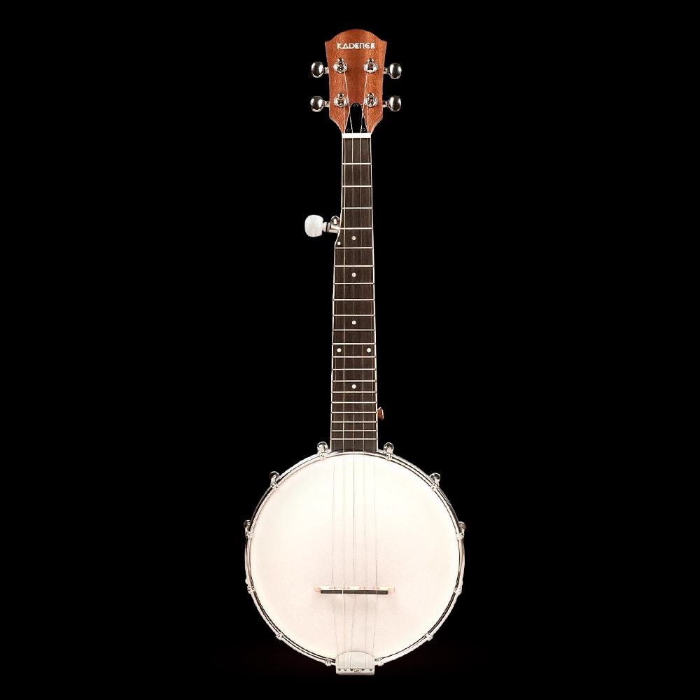 Kadence BANUK26 26" Tenor-size Banjolele, view 4 of 7