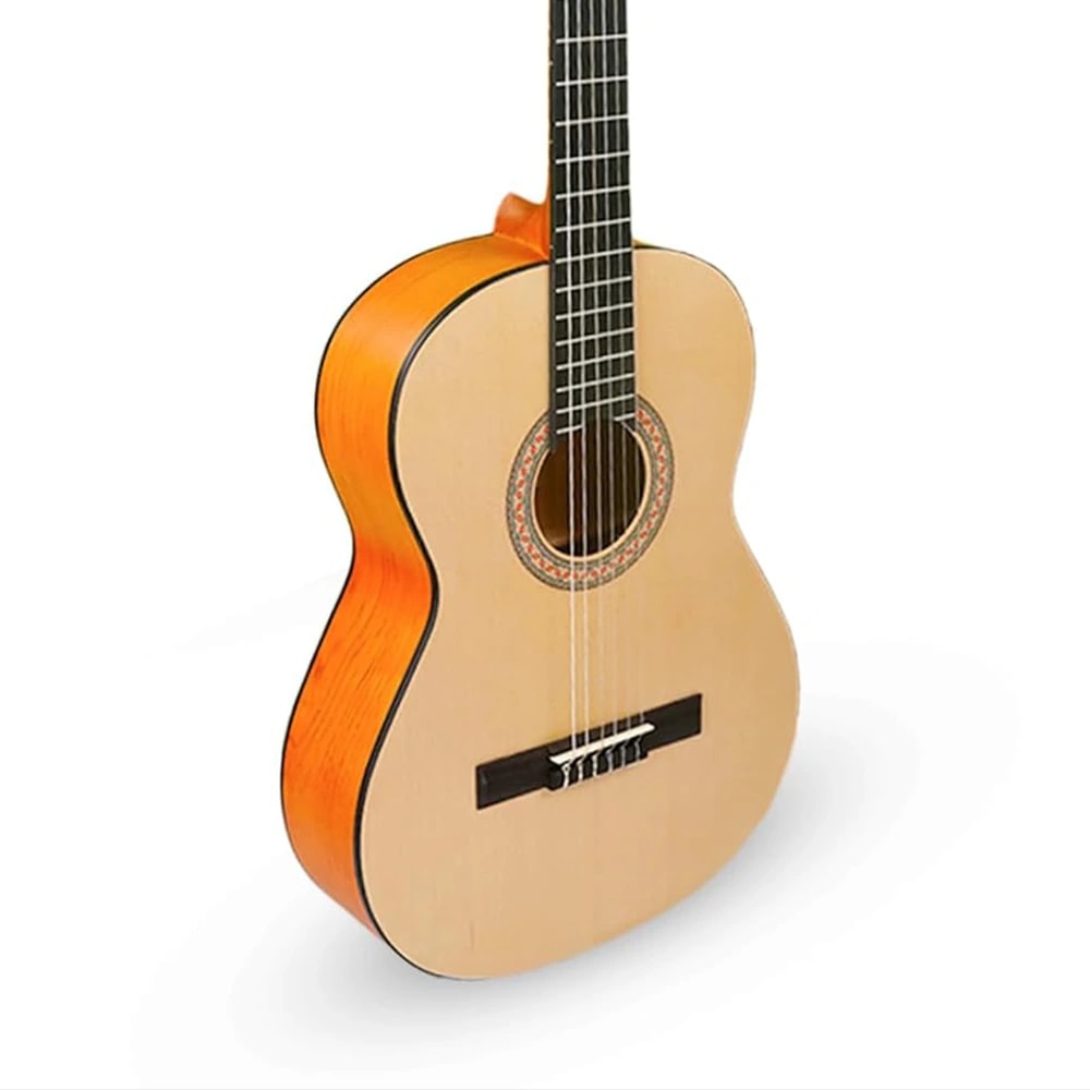 Kadence KC41-NA 39" Classical Acoustic Guitar, view 2 of 6