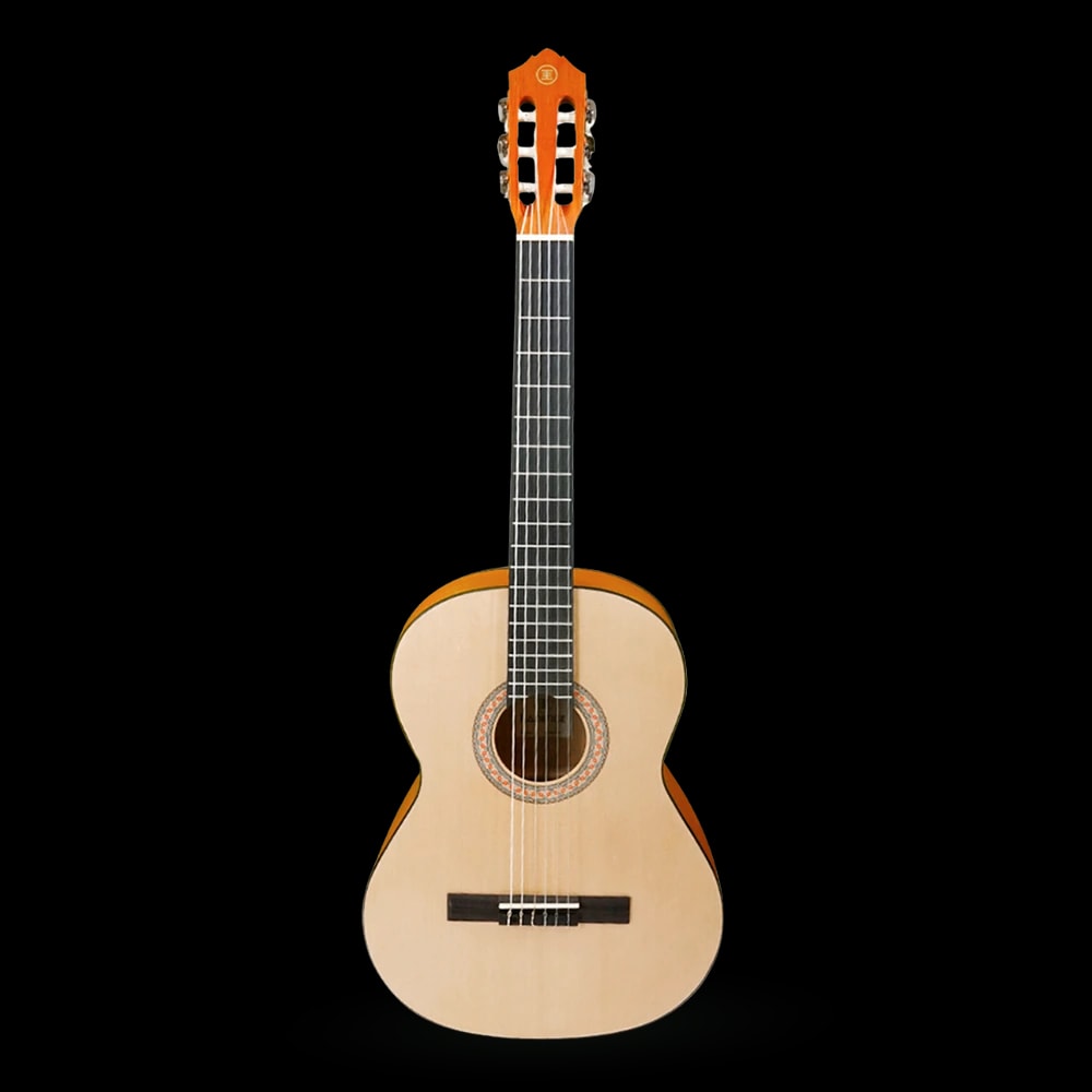 Kadence KC41-NA 39" Classical Acoustic Guitar, view 4 of 6