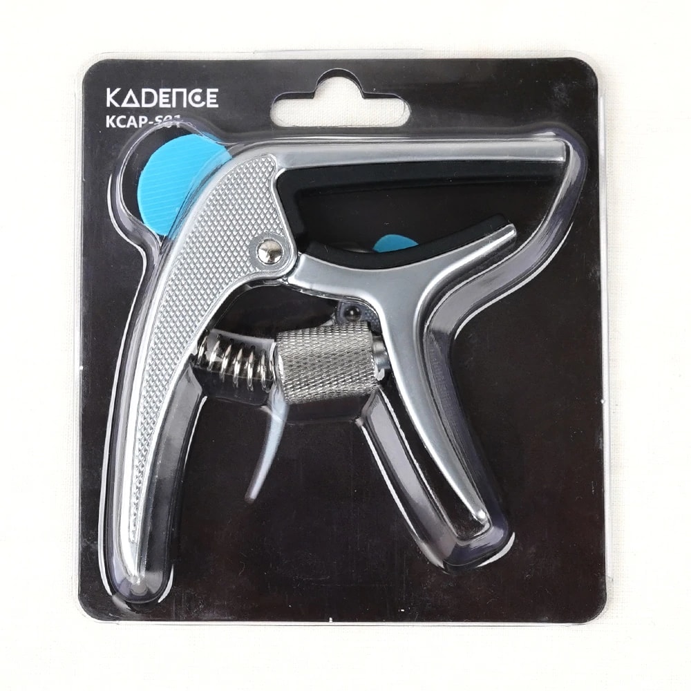Kadence CAP-S01 Touring Series Professional 3-in-1 Guitar Capo, view 3 of 6