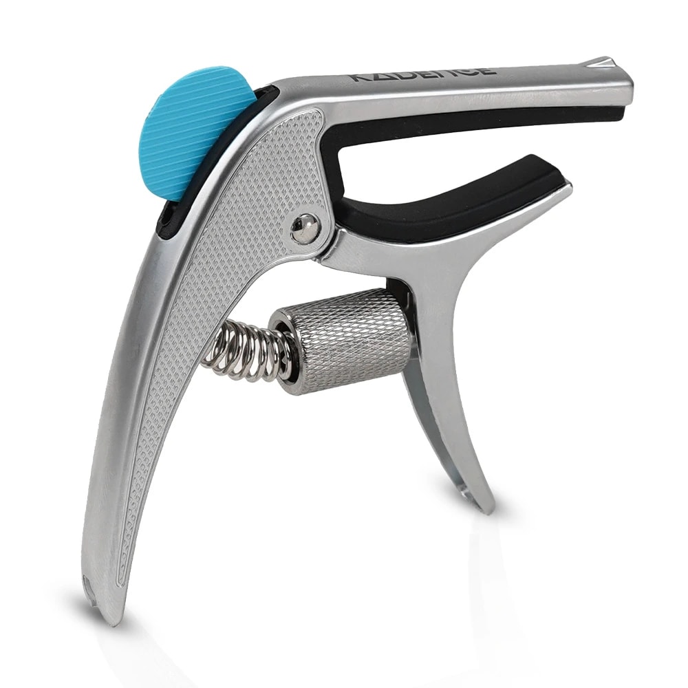 Kadence CAP-S01 Touring Series Professional 3-in-1 Guitar Capo, view 1 of 6