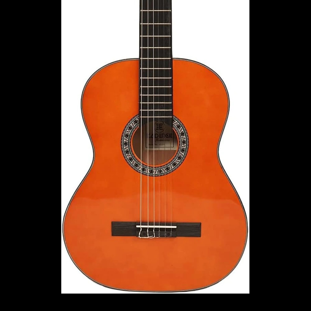 Kadence KCL01 39" Classical Acoustic Guitar, view 5 of 6