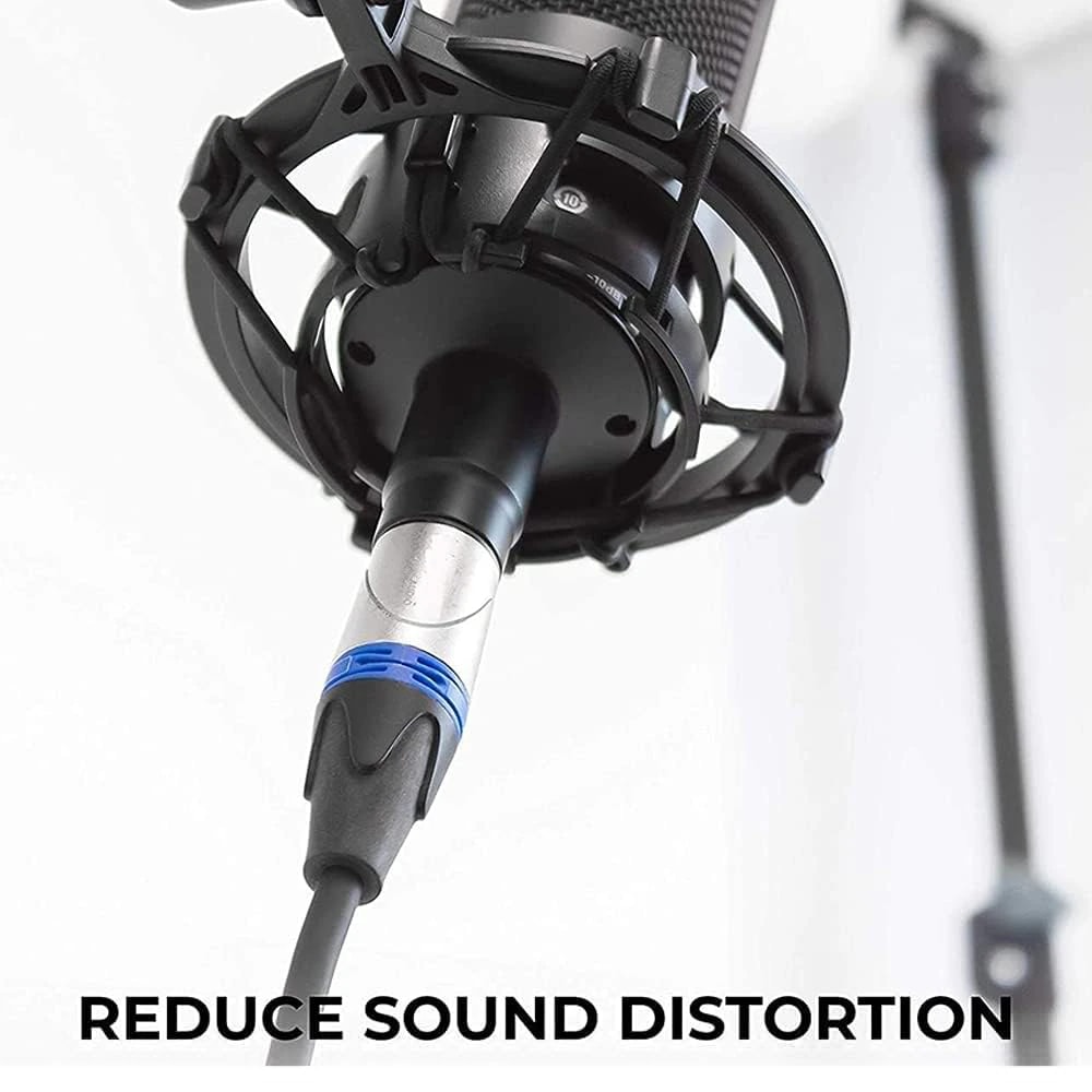Kadence KFM3M Jamming Series 3m XLR Mic Cable, view 4 of 6