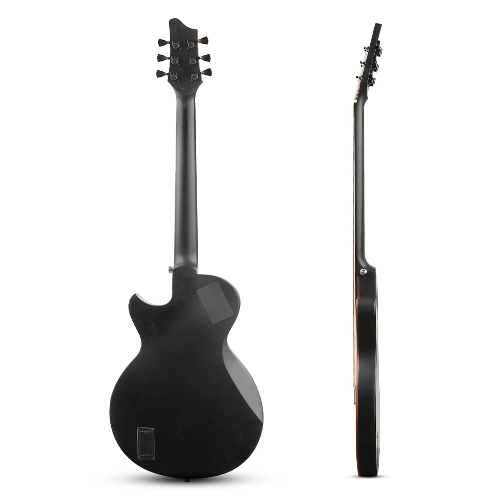 Kadence S600SPLE Acoustica 41″ Electro Acoustic Guitar, view 3 of 6