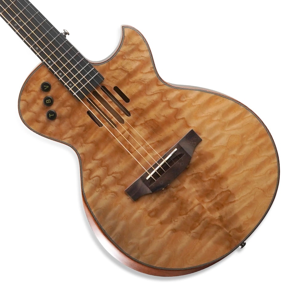 Kadence S600SPLE Acoustica 41″ Electro Acoustic Guitar, view 5 of 6