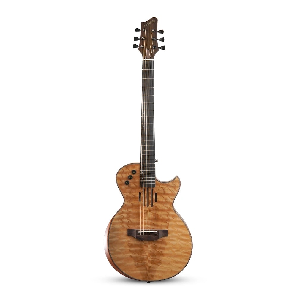 Kadence S600SPLE Acoustica 41″ Electro Acoustic Guitar, view 6 of 6