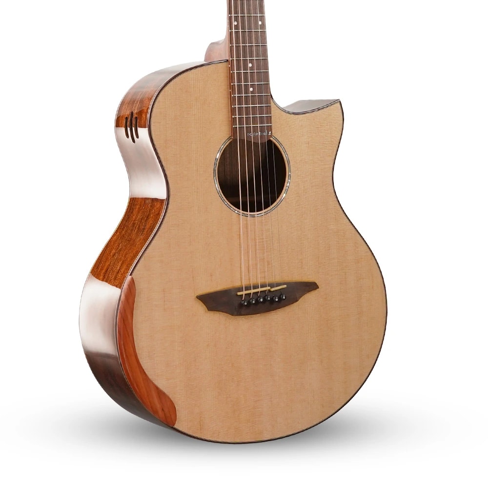 Kadence KGAT320 40” Limited Edition Acoustic Guitar, view 6 of 6