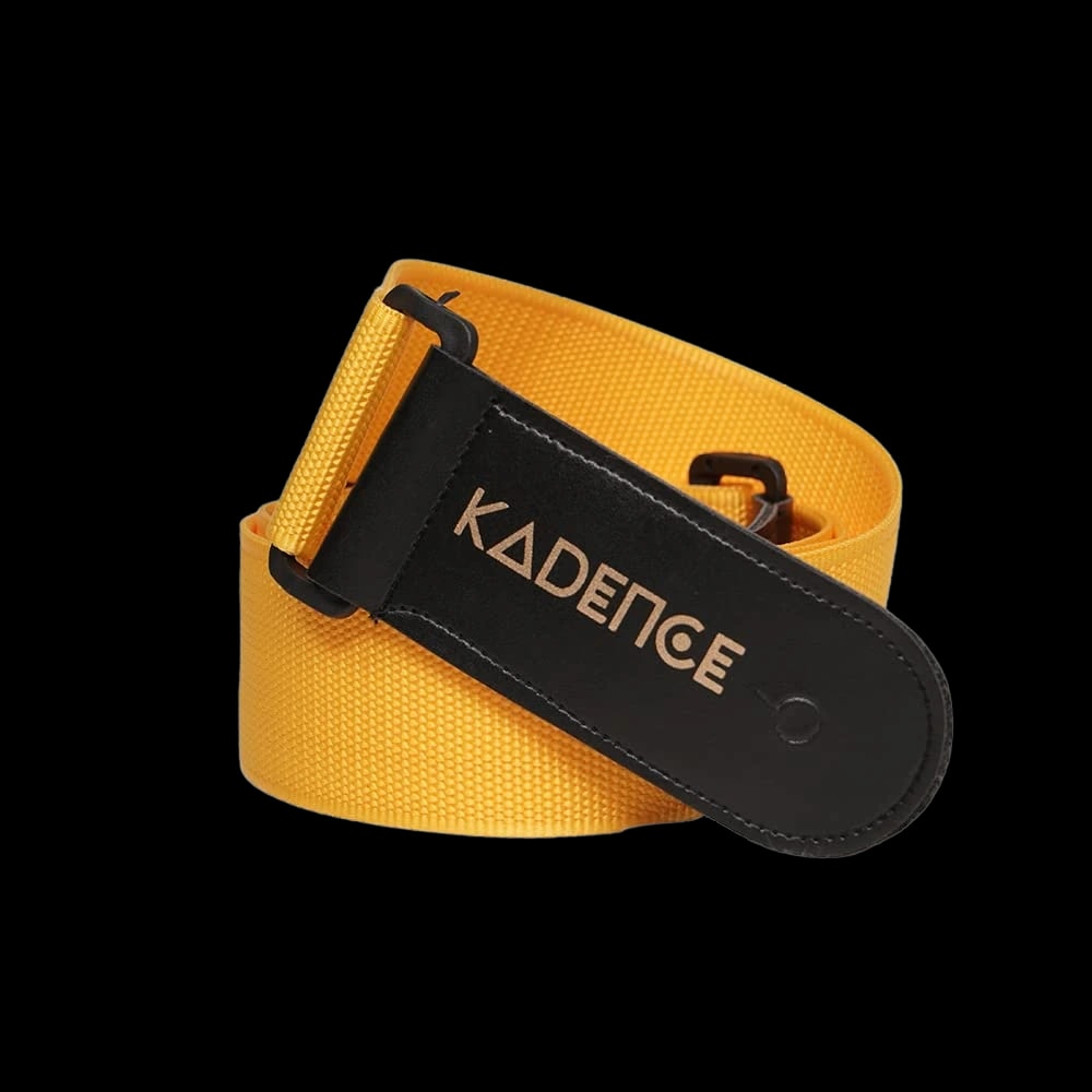 Kadence KGSTPYL Home Series Adjustable Guitar Strap, view 1 of 9