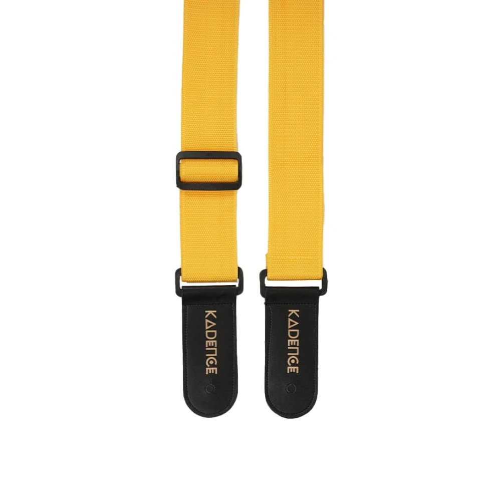 Kadence KGSTPYL Home Series Adjustable Guitar Strap, view 4 of 9