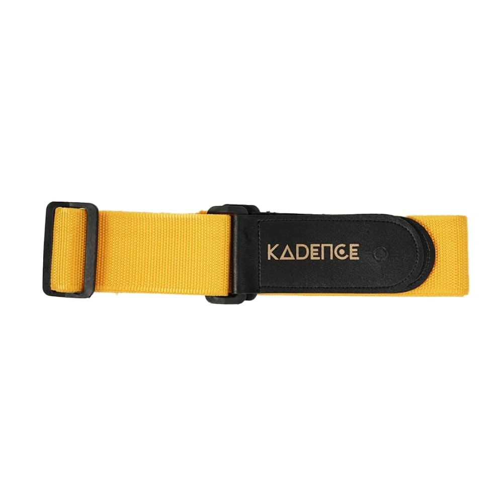 Kadence KGSTPYL Home Series Adjustable Guitar Strap, view 3 of 9