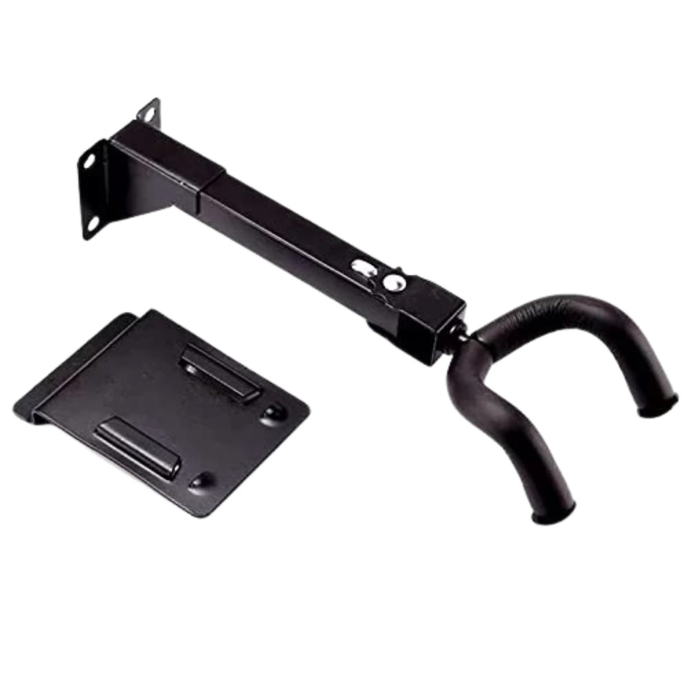 Kadence WMNK19 Home Series Short Arm Wall Mount Guitar Hanger, view 2 of 6