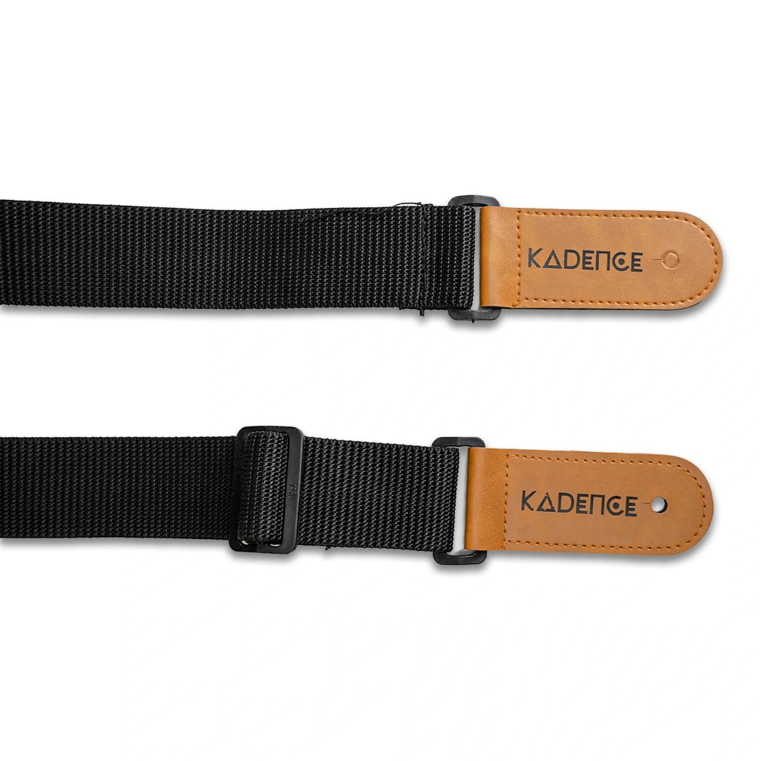 Kadence KHGSTPBK Home Series Adjustable Guitar Strap, view 4 of 6