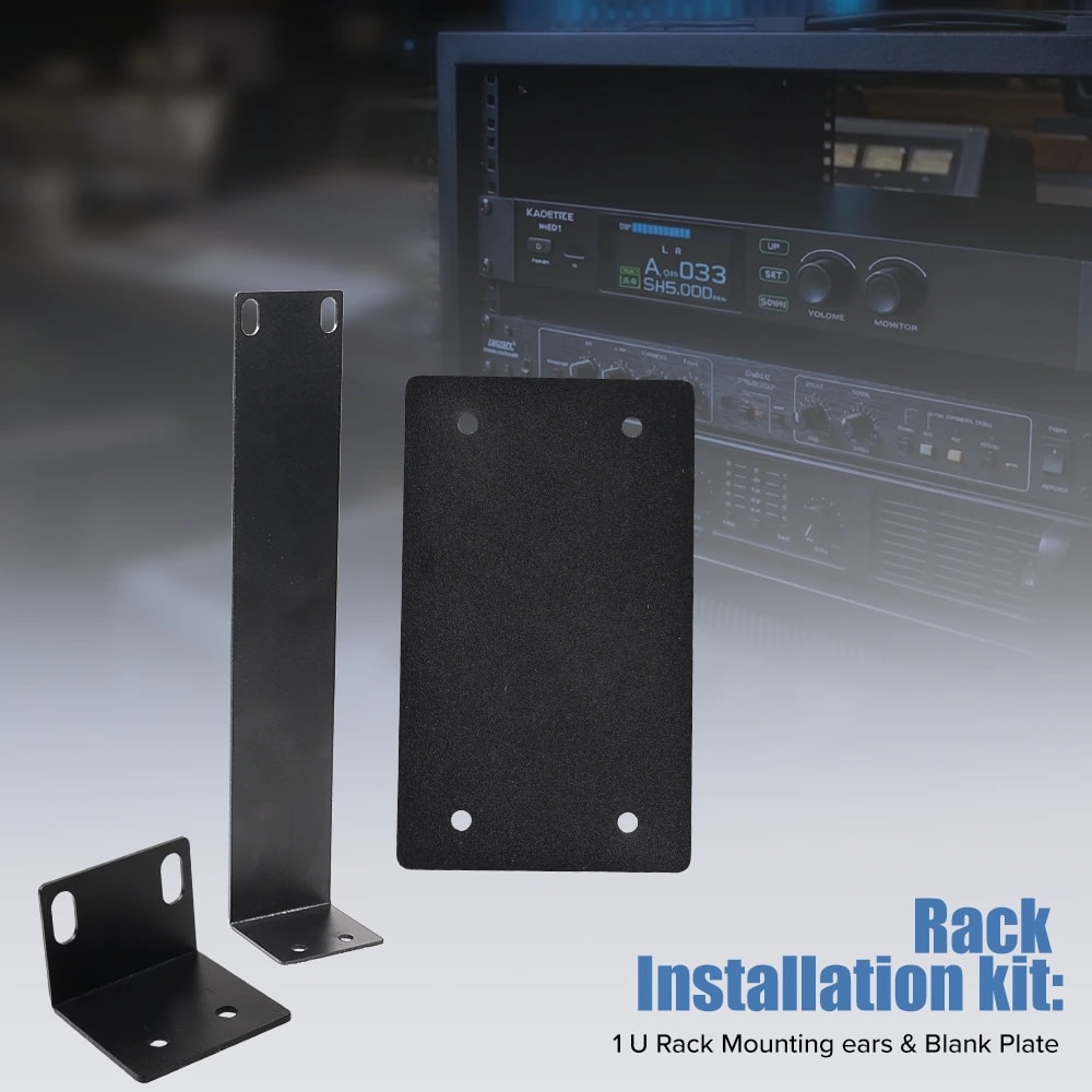 Kadence KIE01 Jamming Series Wireless In-Ear Monitor System, view 7 of 8