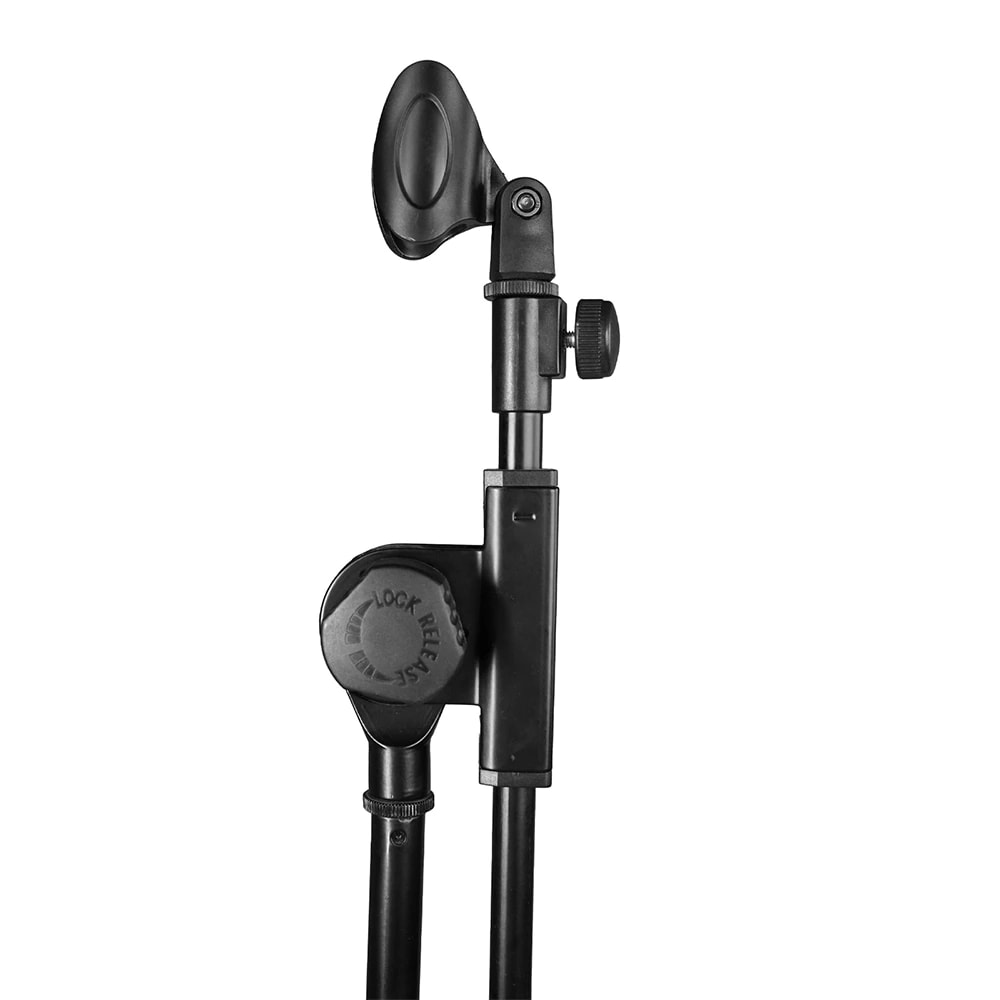 Kadence NK131 Touring Series Short Mic Stand with Boom Arm, view 5 of 6