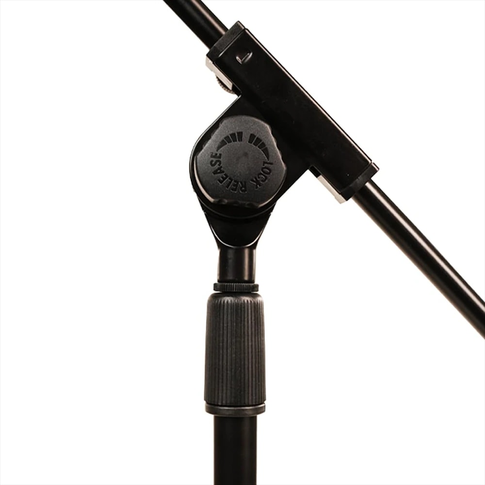Kadence NK93 Touring Series Mic Stand with Boom Arm, view 4 of 6