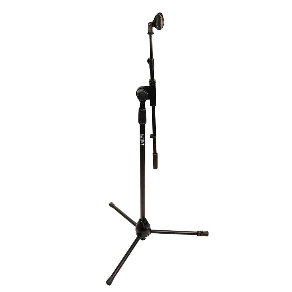 Kadence NK93 Touring Series Mic Stand with Boom Arm, view 5 of 6