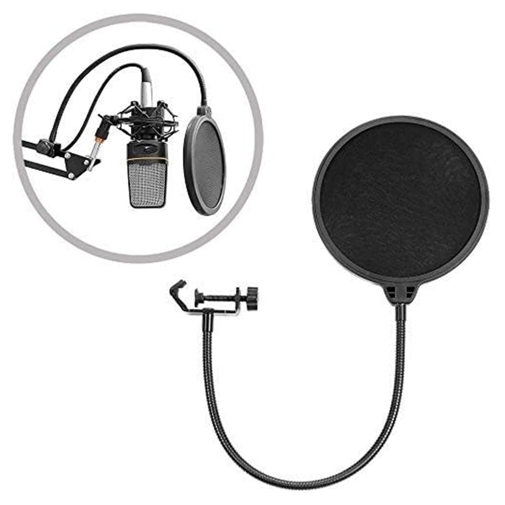 Kadence NB35POP Home Series Mic Boom Arm Stand with Pop Filter, view 7 of 7