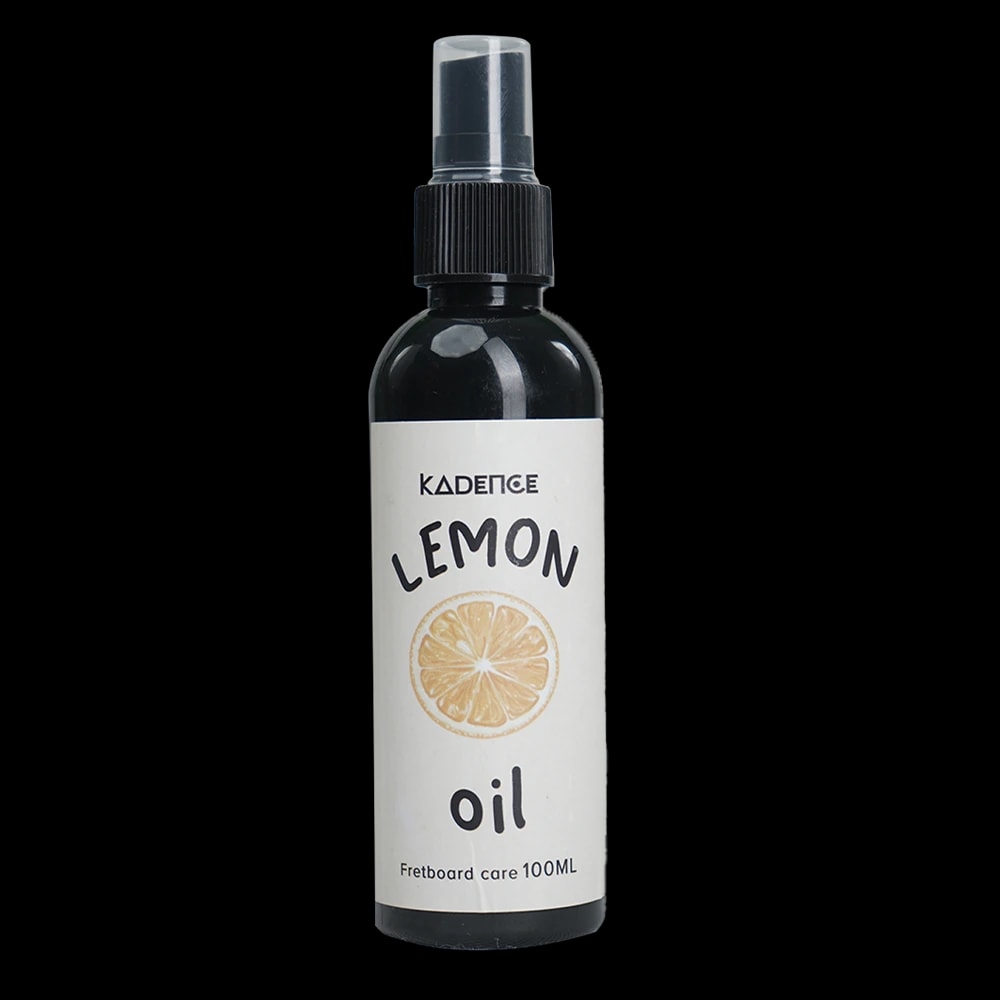 Lemon Oil · Yellow