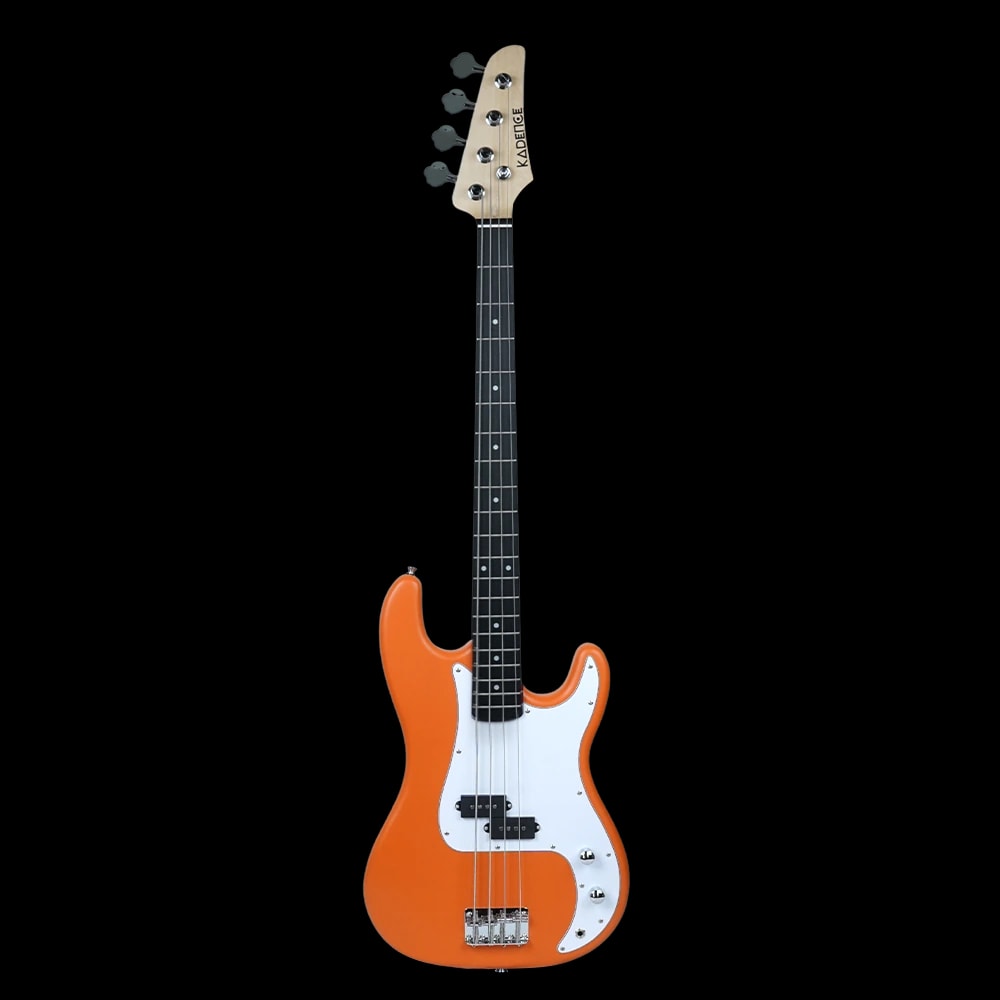 Kadence PBHO Tennessee 46.5” Electric Bass Guitar (P-Style), view 2 of 6