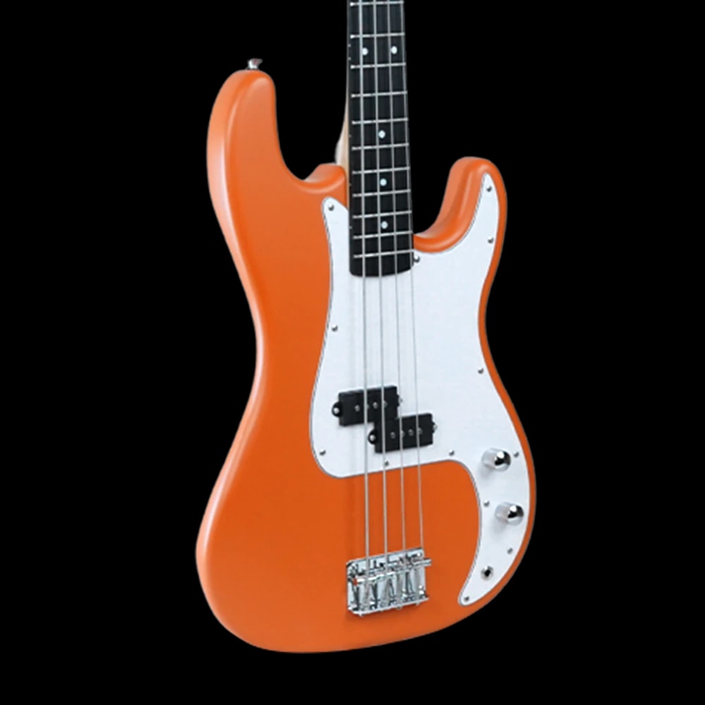 Kadence PBHO Tennessee 46.5” Electric Bass Guitar (P-Style), view 3 of 6